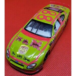 Action 1/43 #88 Dale Jarrett UPS 2005 Ford Taurus Die-cast Nascar Toys for Tots.